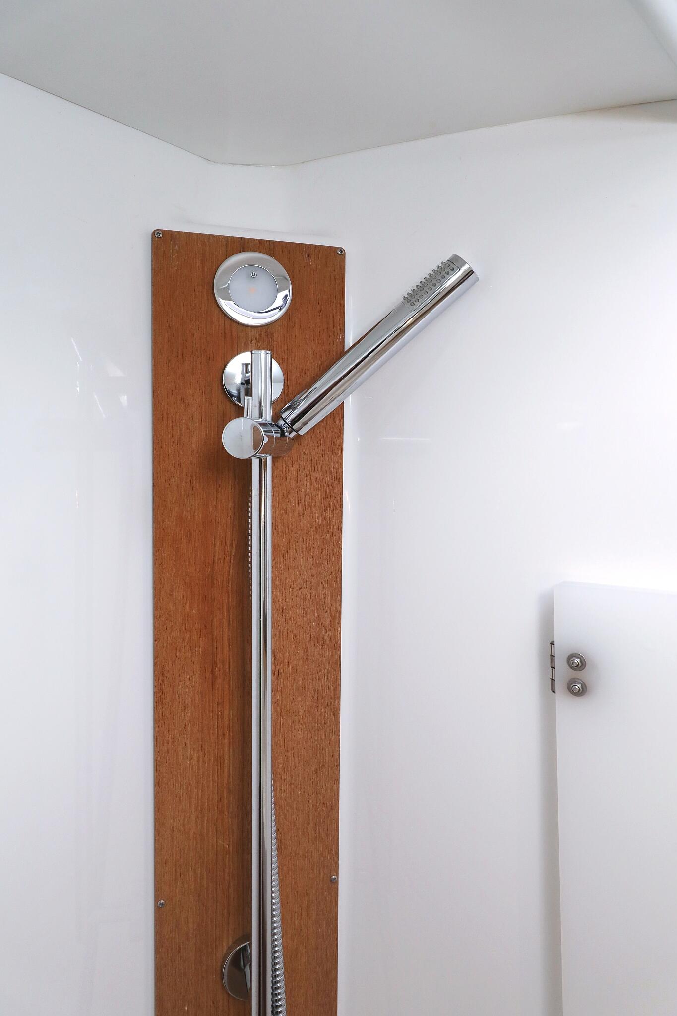 Dufour 470 Stargate