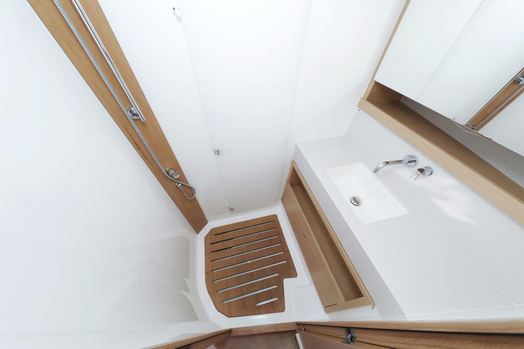 Dufour 470 Jolie
