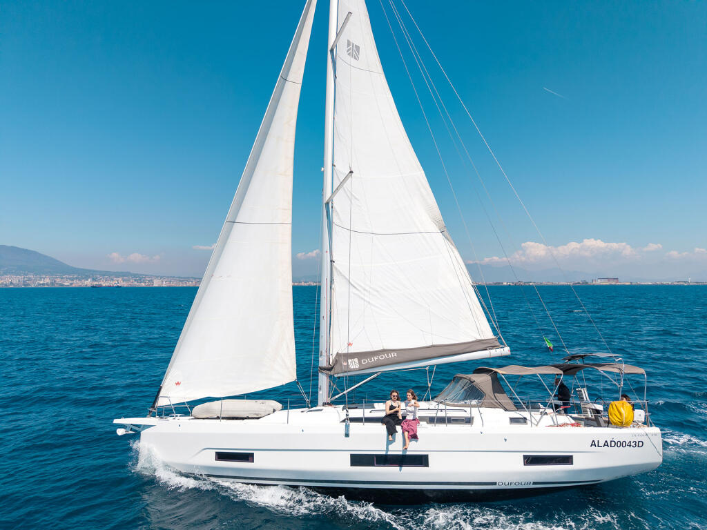 Dufour 470 Fortuna