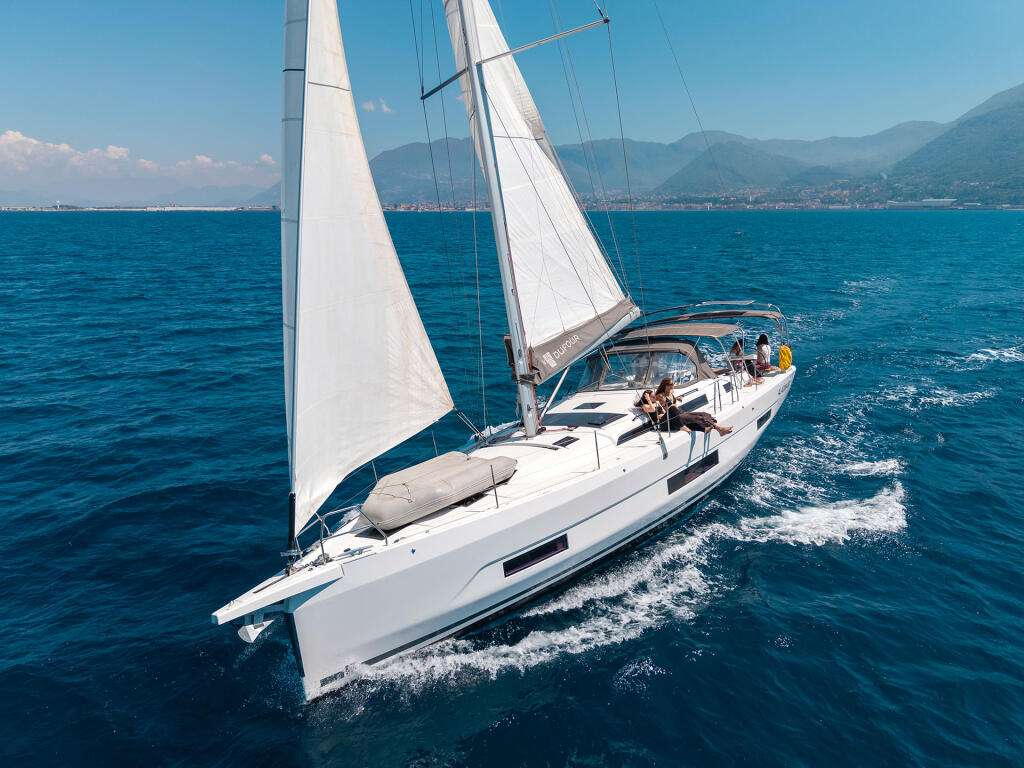 Dufour 470 Fortuna