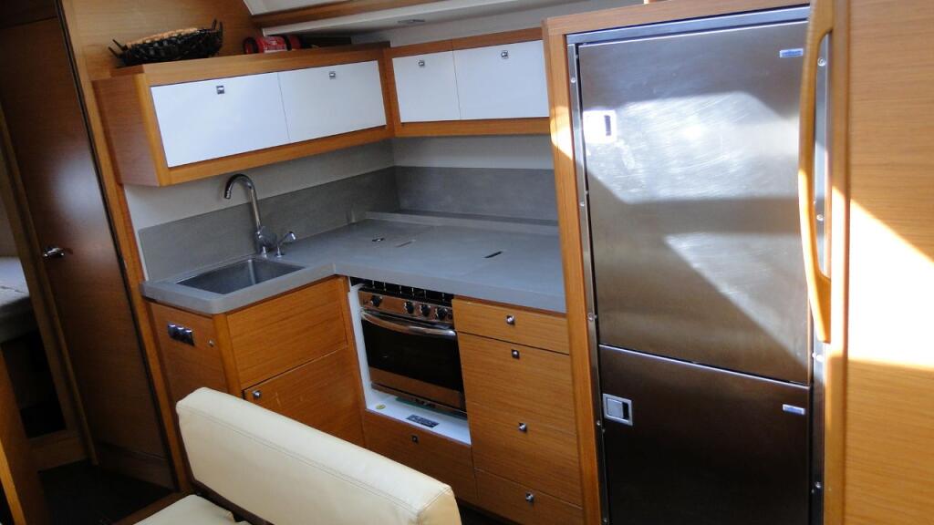 Dufour 470 GAIA II 