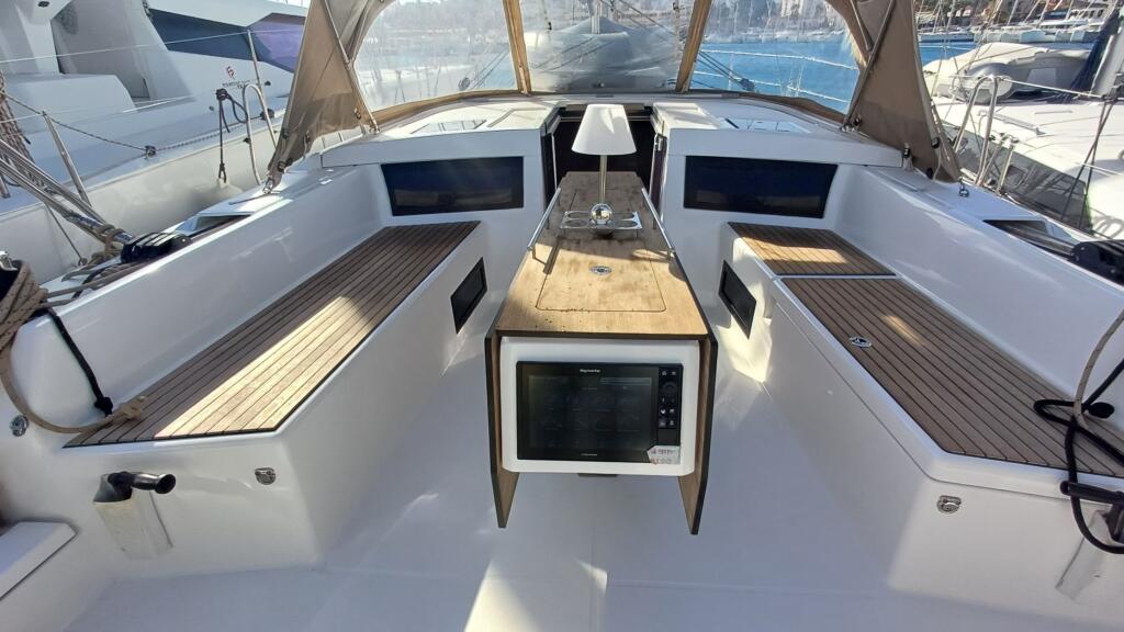 Dufour 470 KYBALION