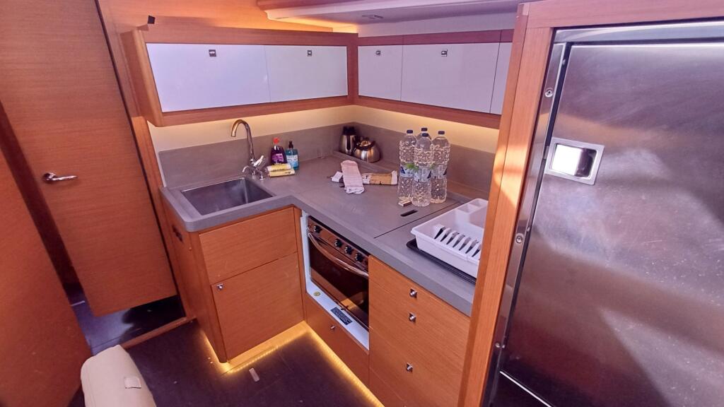 Dufour 470 KYBALION