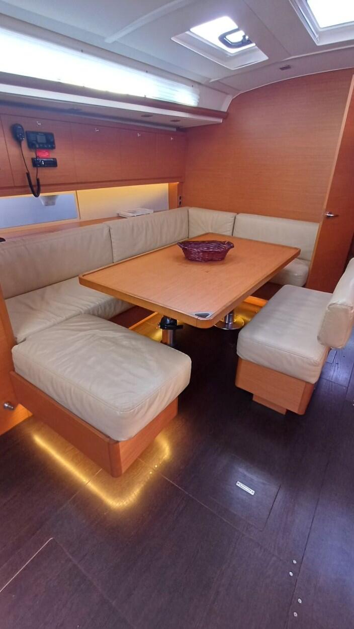 Dufour 470 KYBALION