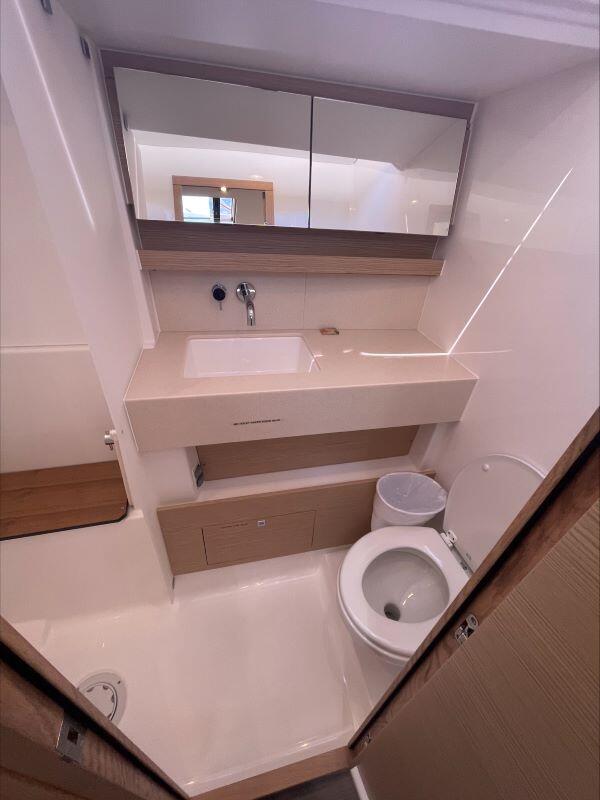 Dufour 470 Shandy Breeze