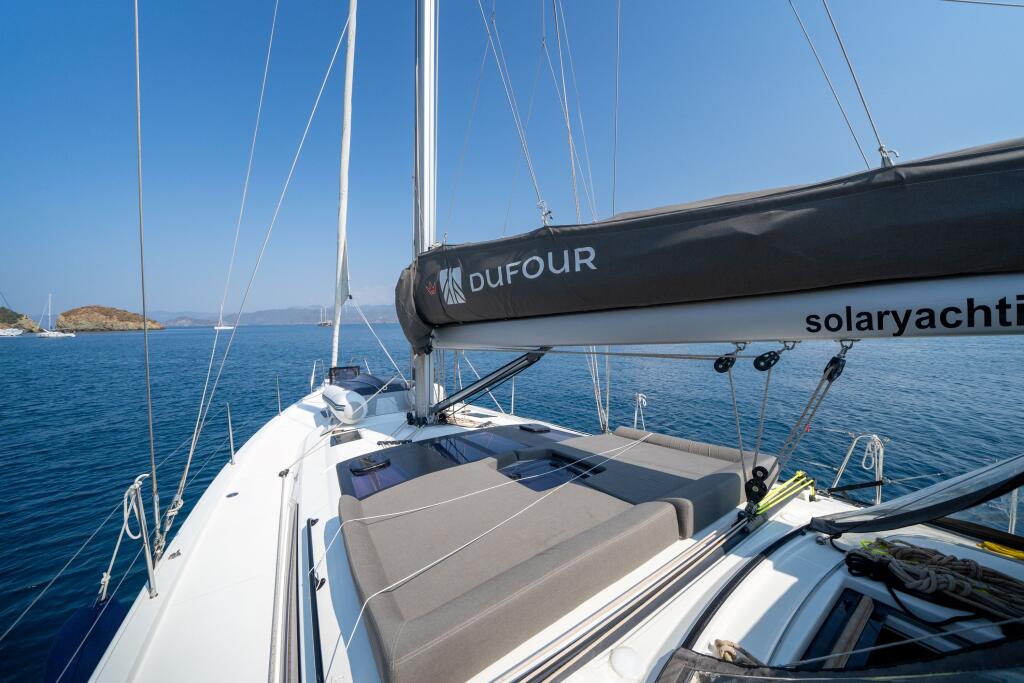 Dufour 470 Pontika