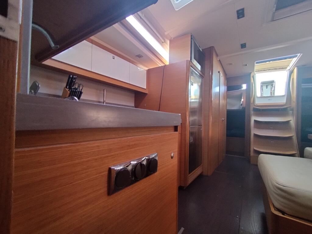 Dufour 470 Weasley