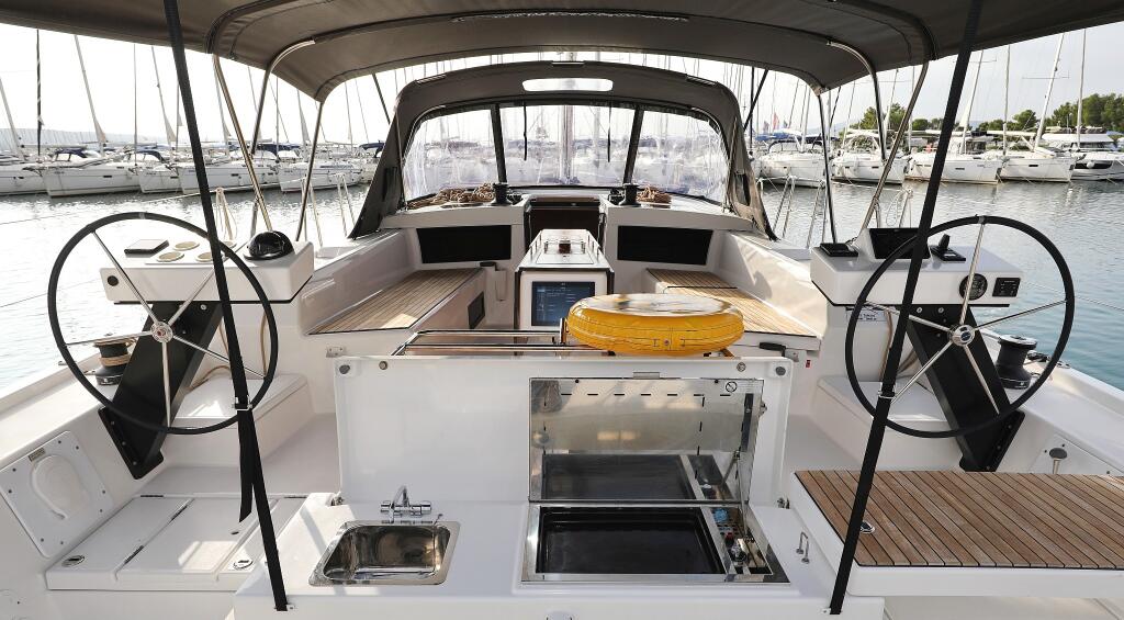 Dufour 470 Ariel