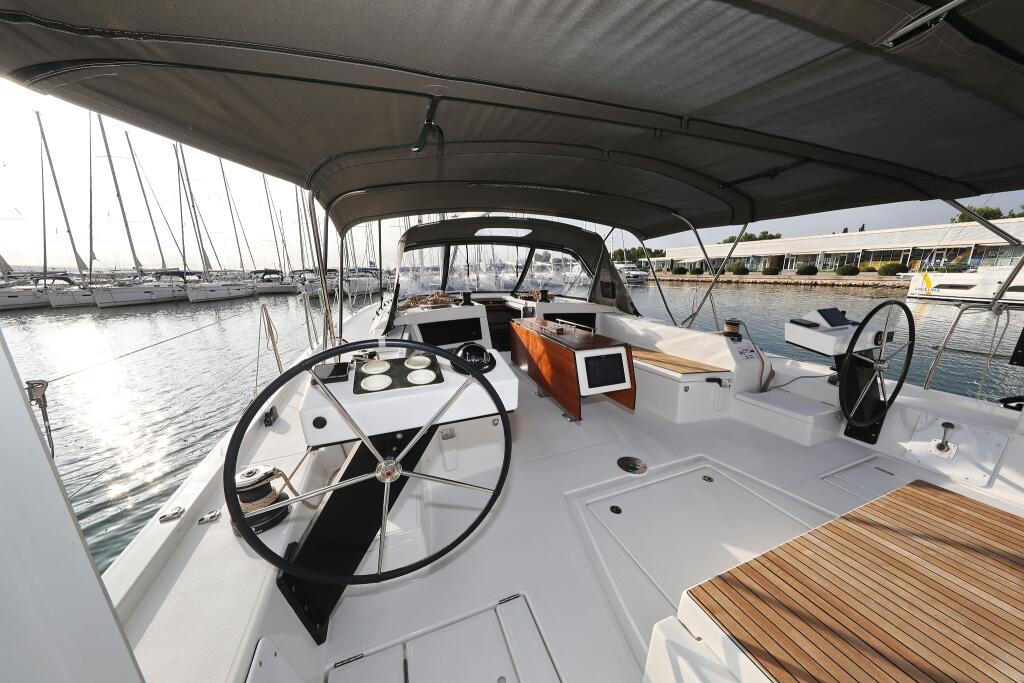 Dufour 470 Ariel