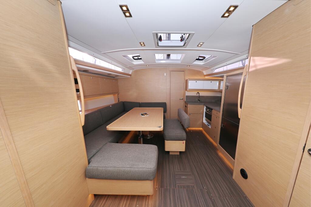 Dufour 470 Ariel