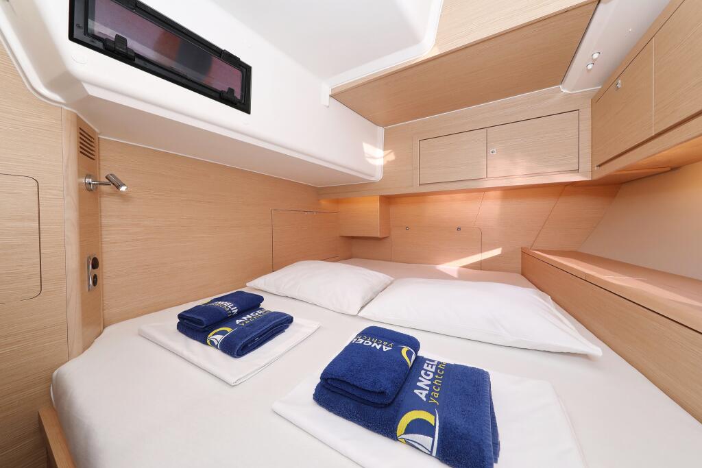 Dufour 470 Luna