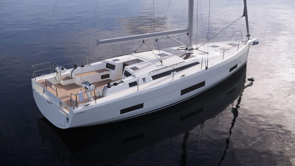 Dufour 470 BANSHEE