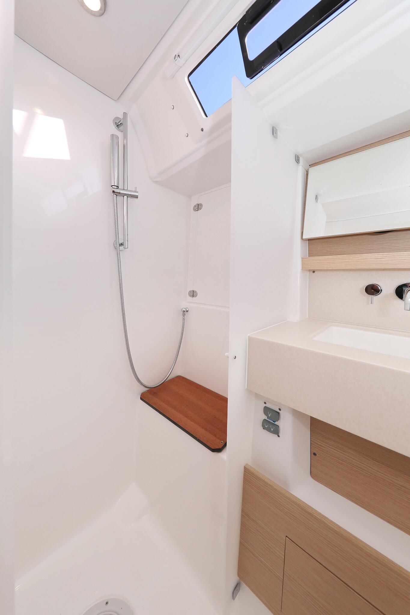 Dufour 470 Polar Flow