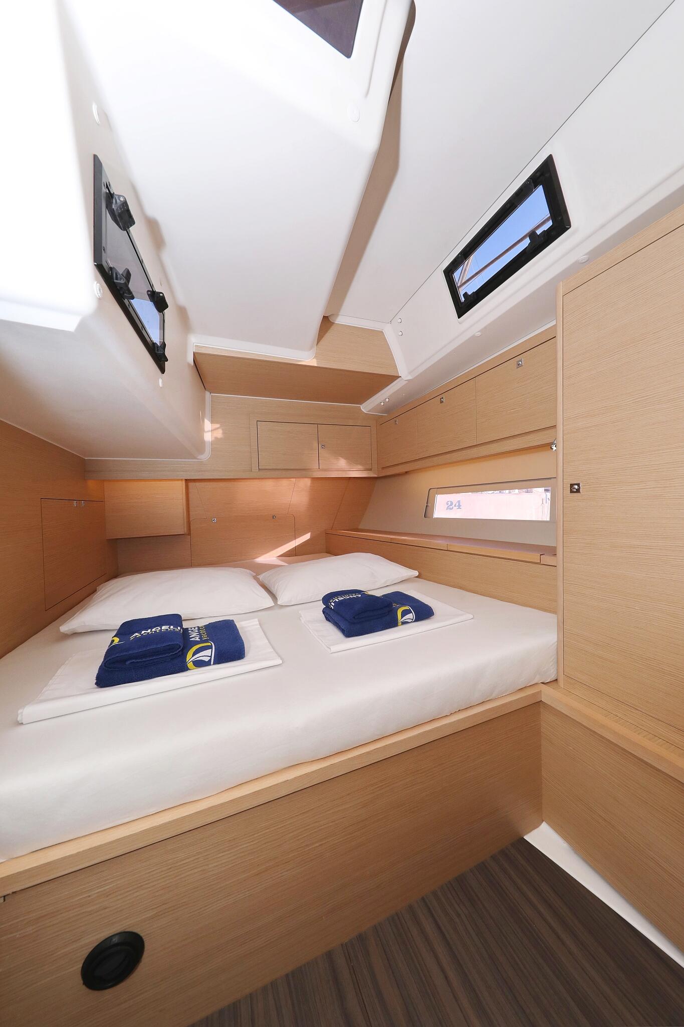 Dufour 470 Odyssey