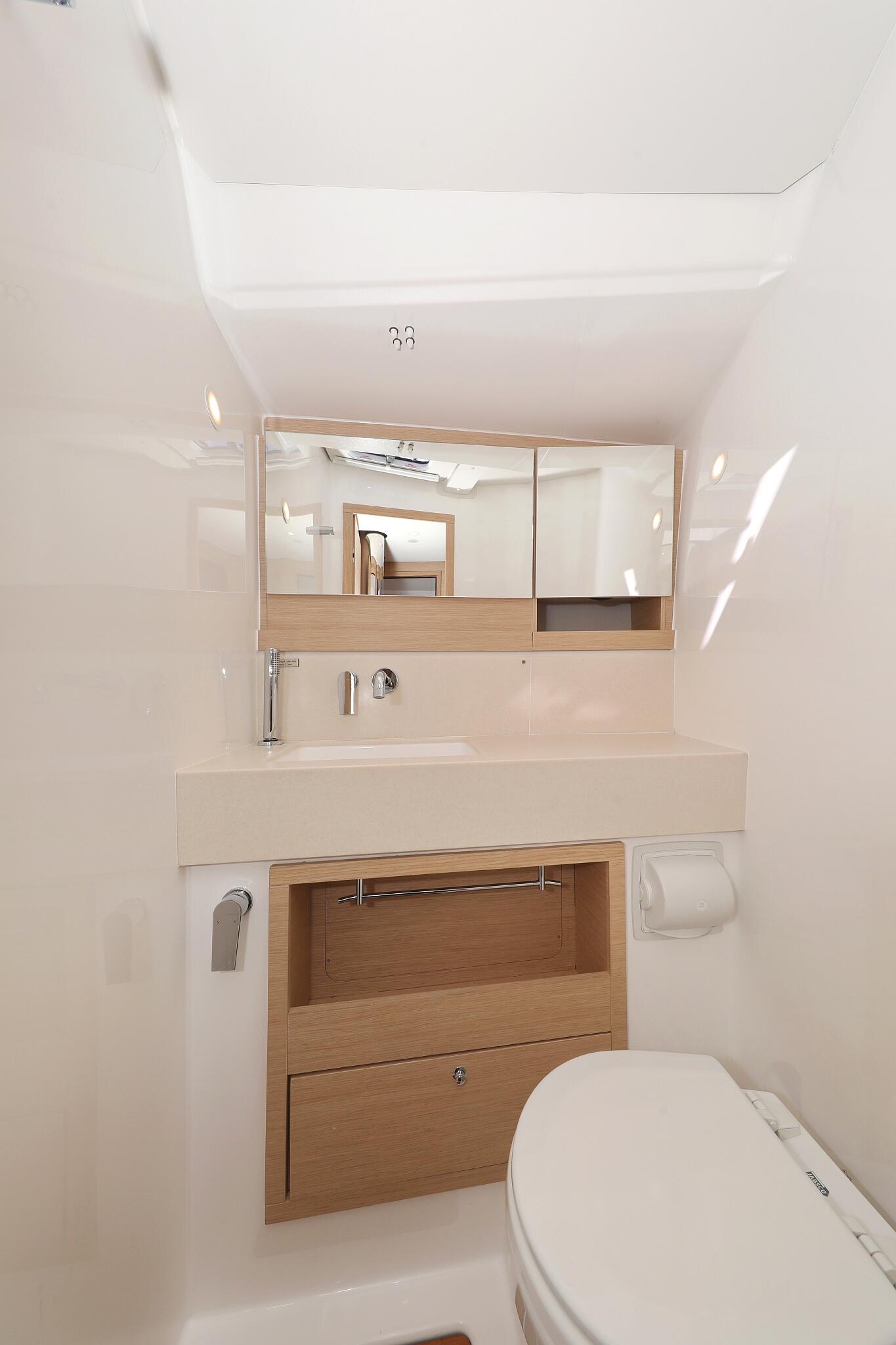 Dufour 470 Sea Breeze