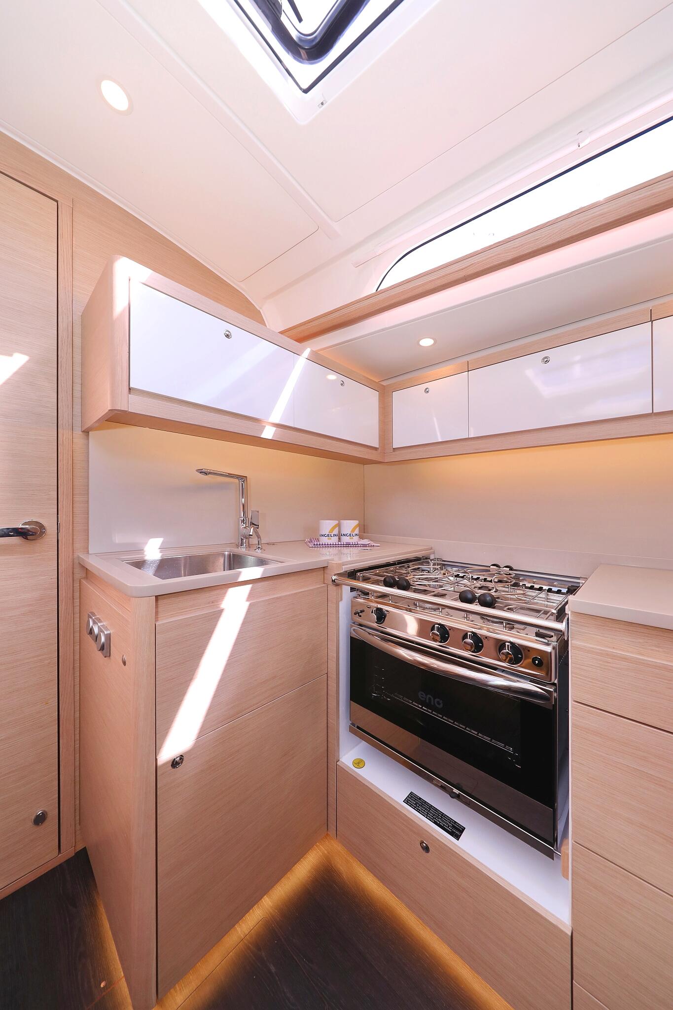 Dufour 470 Sea Breeze
