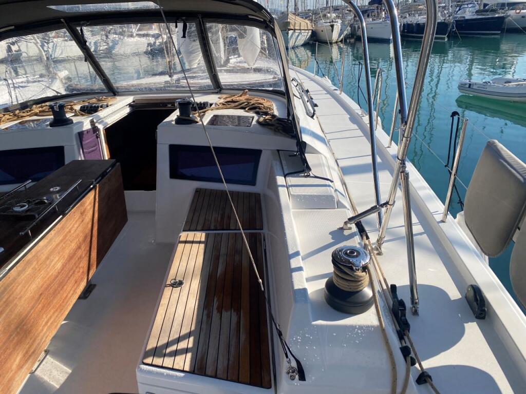 Dufour 470 CURIE