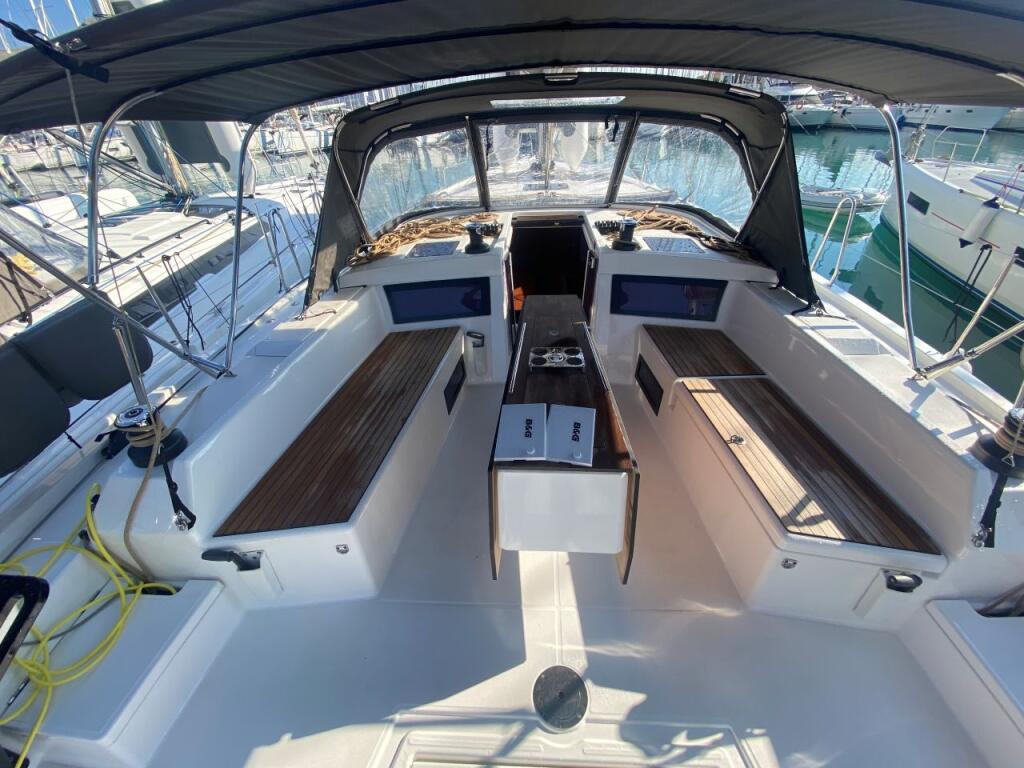 Dufour 470 CURIE