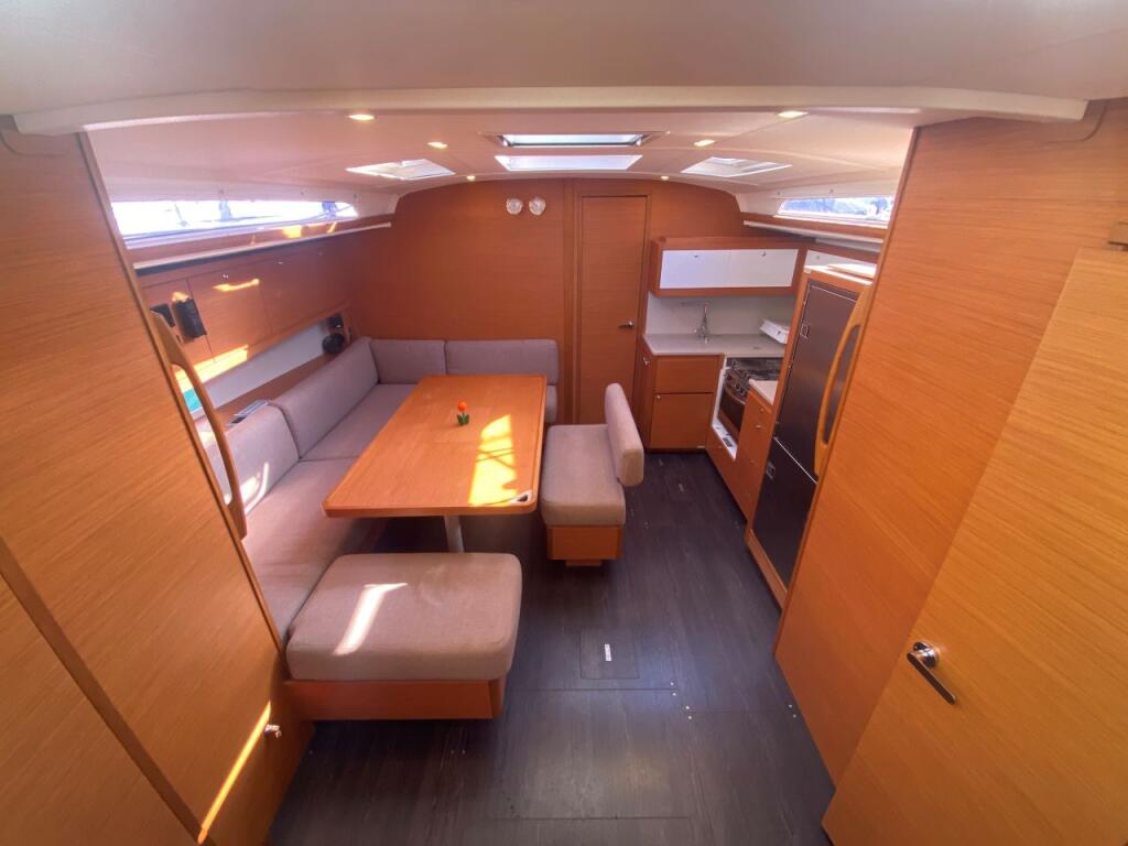 Dufour 470 CURIE