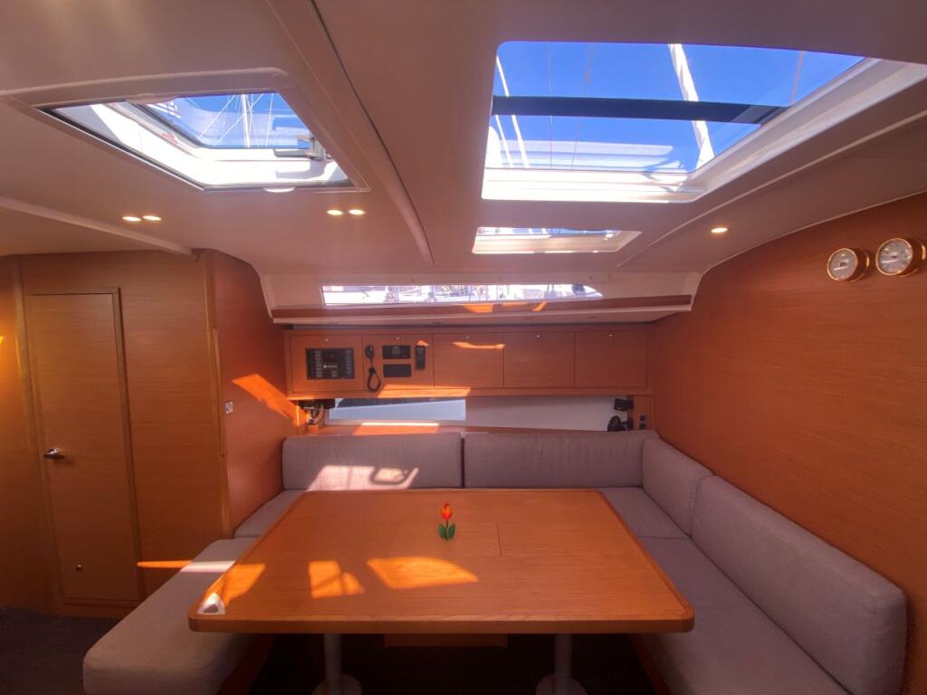 Dufour 470 CURIE
