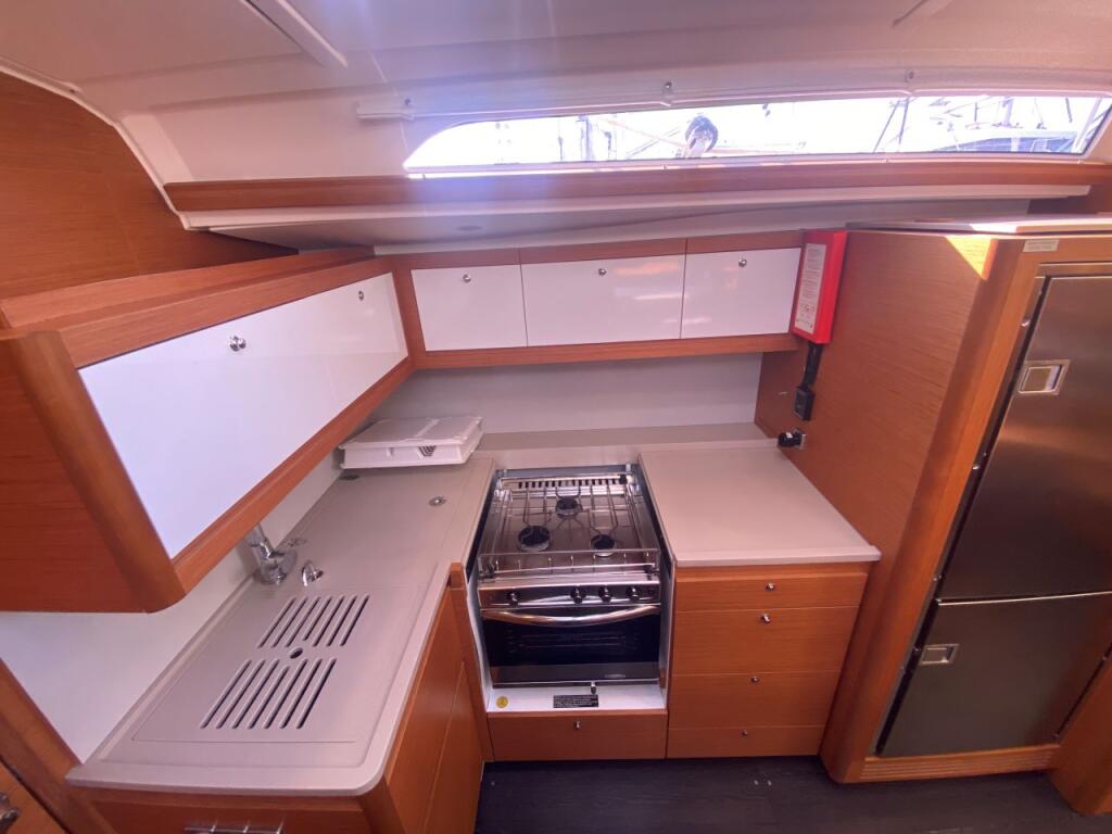 Dufour 470 CURIE