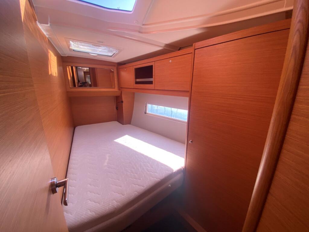 Dufour 470 CURIE