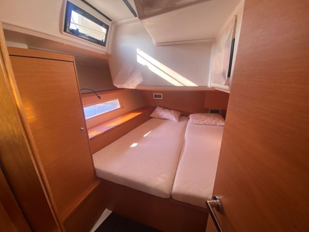 Dufour 470 CURIE