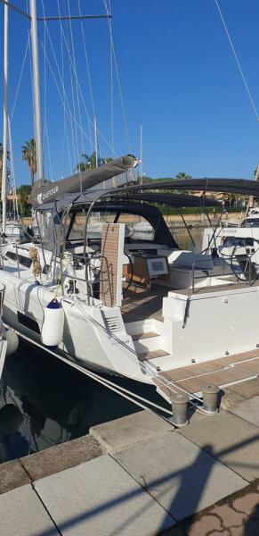Dufour 470 Valchiria