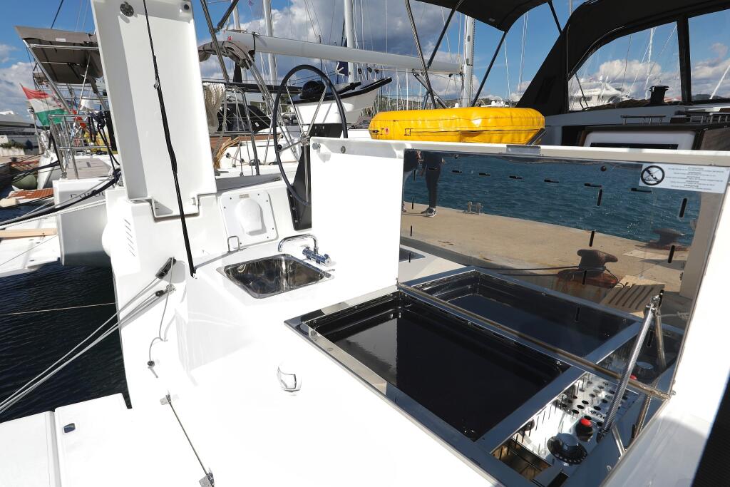 Dufour 470 Bonaca