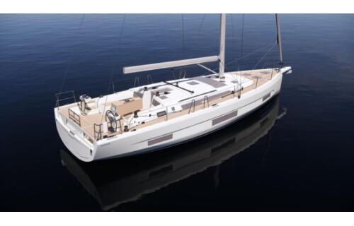 Dufour 470 Gusto 7