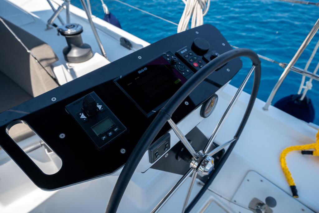 Dufour 470 Gusto 7