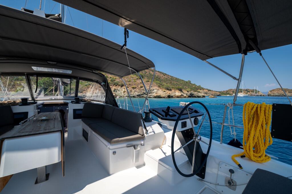 Dufour 470 Gusto 7