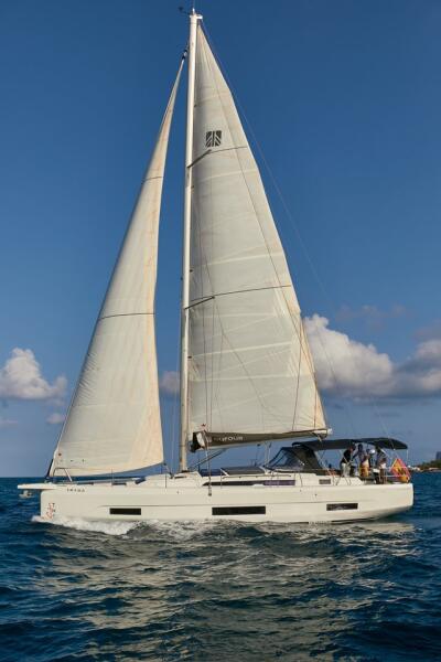 Dufour 470 Kaito