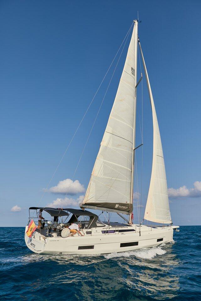 Dufour 470 Kaito