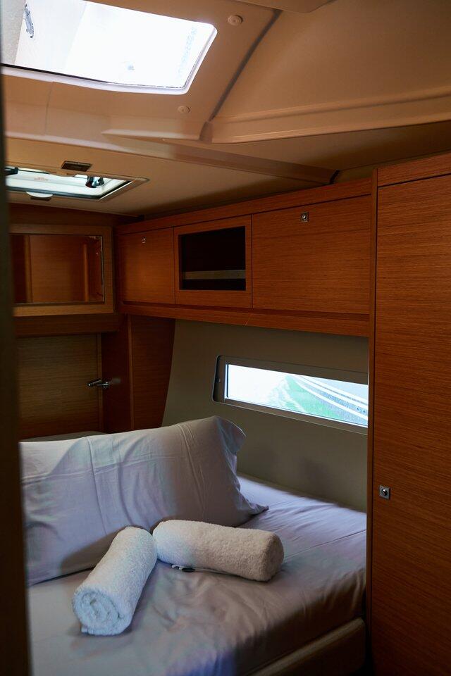 Dufour 470 Kaito