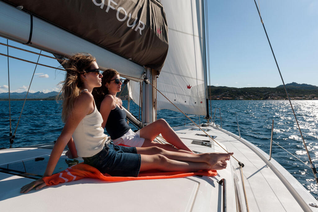 Dufour 470 Dione