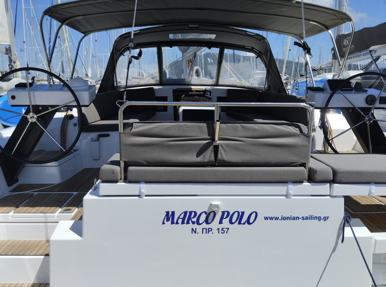 Dufour 470 Marco Polo