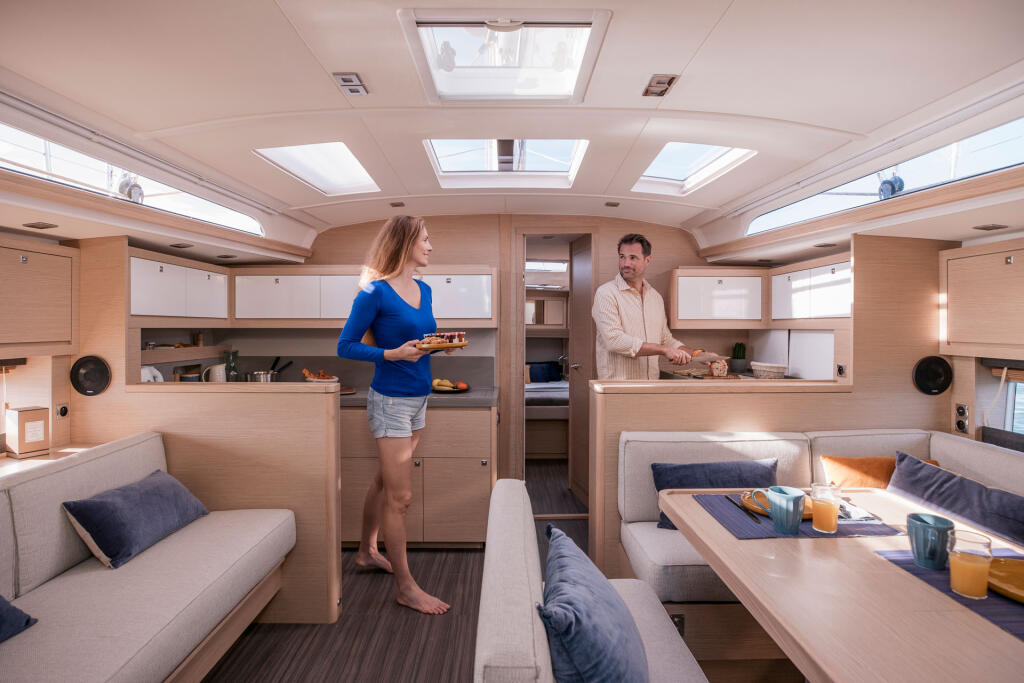 Dufour 470 Alyss