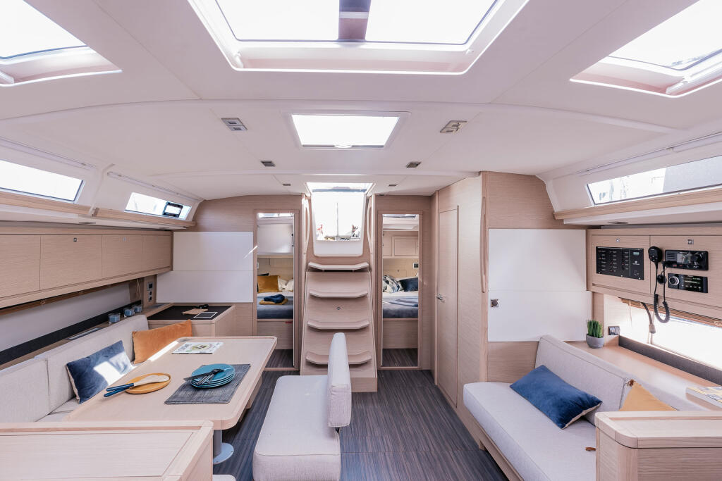 Dufour 470 Alyss