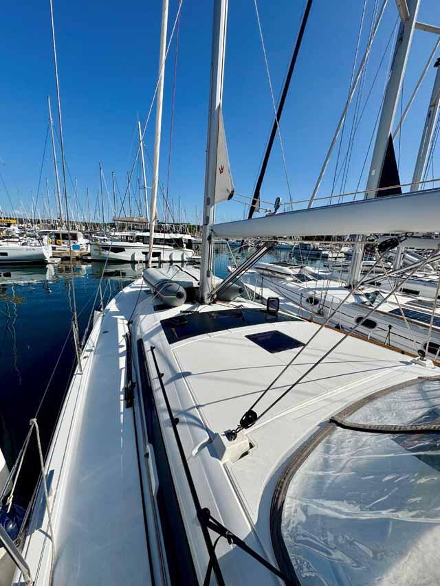 Dufour 470 Icarus
