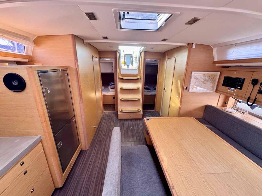 Dufour 470 Icarus