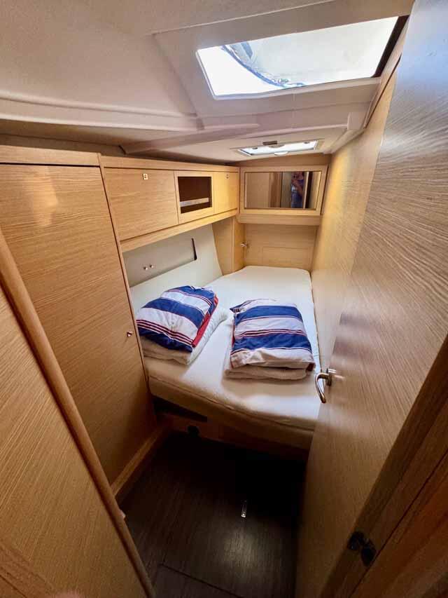 Dufour 470 Icarus