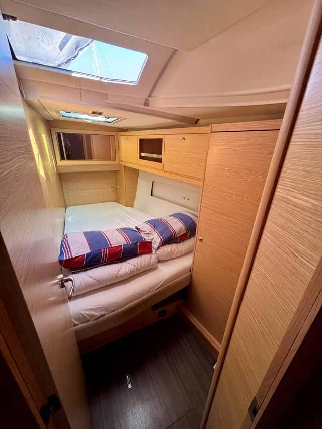 Dufour 470 Icarus