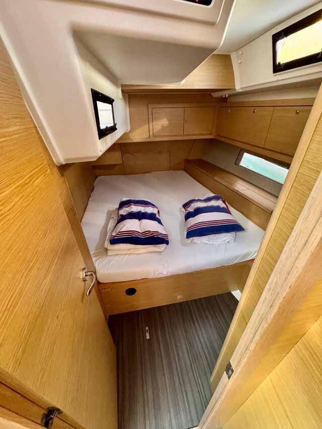 Dufour 470 Icarus