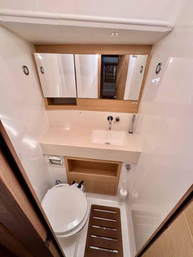 Dufour 470 Icarus