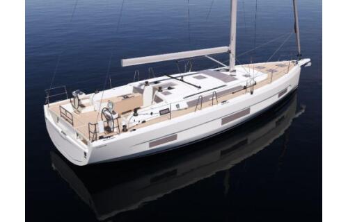 Dufour 470 Luisa