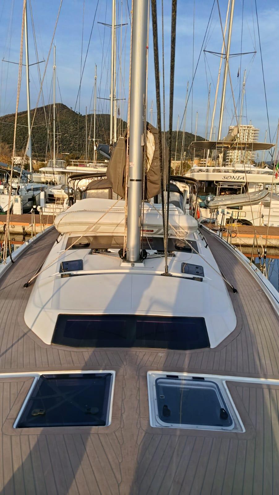 Dufour 470 Soft Touch