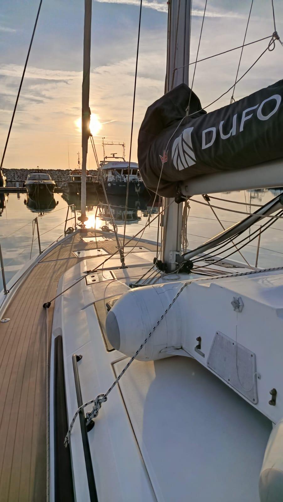 Dufour 470 Soft Touch