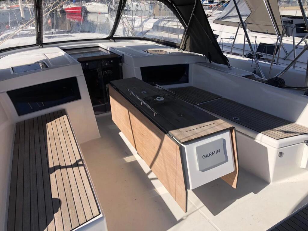 Dufour 470 Briseide