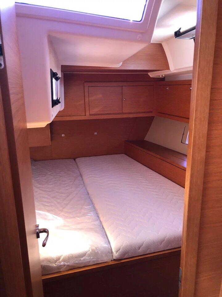 Dufour 470 Briseide